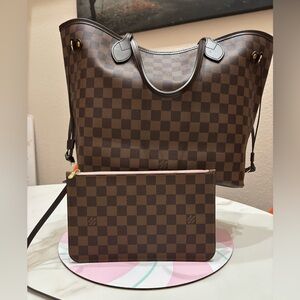 LouisVuitton Neverful MM